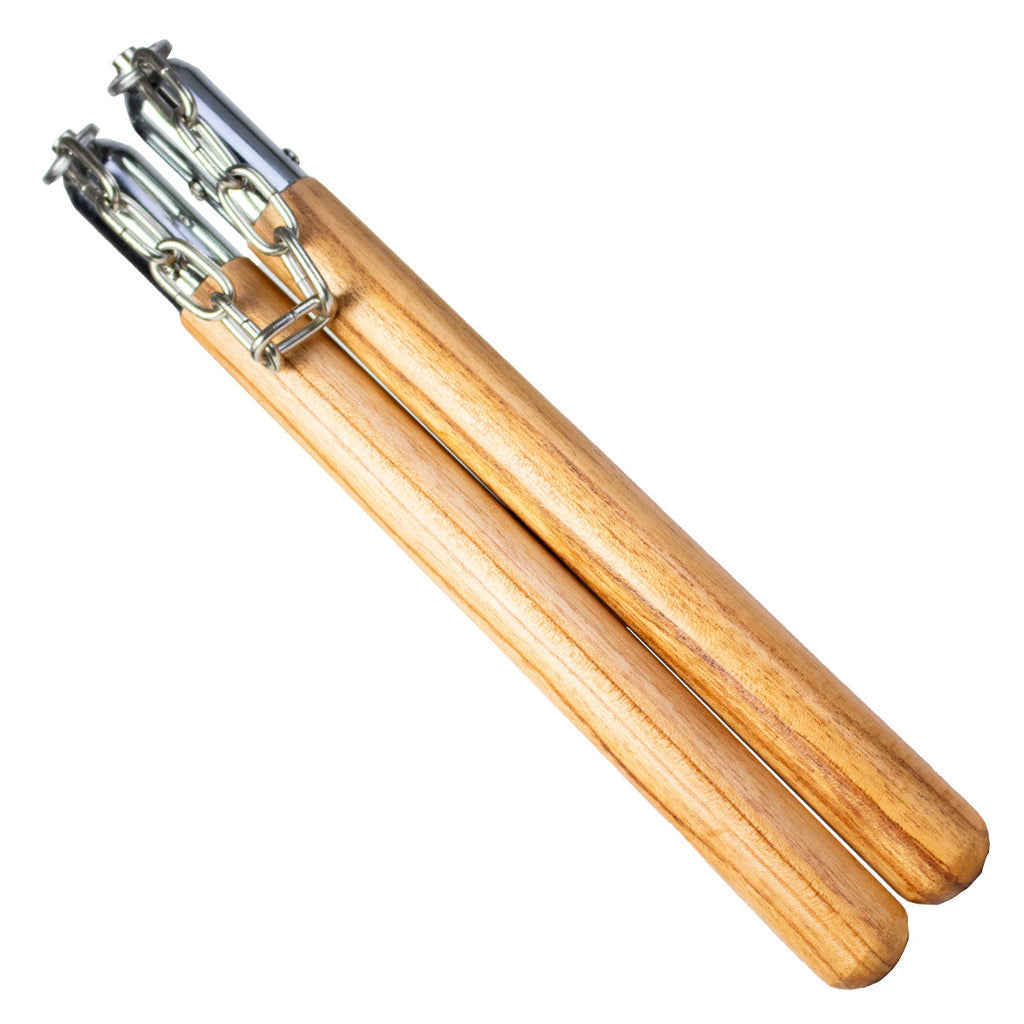 Nunchaku de Madeira - Defesa Pessoal