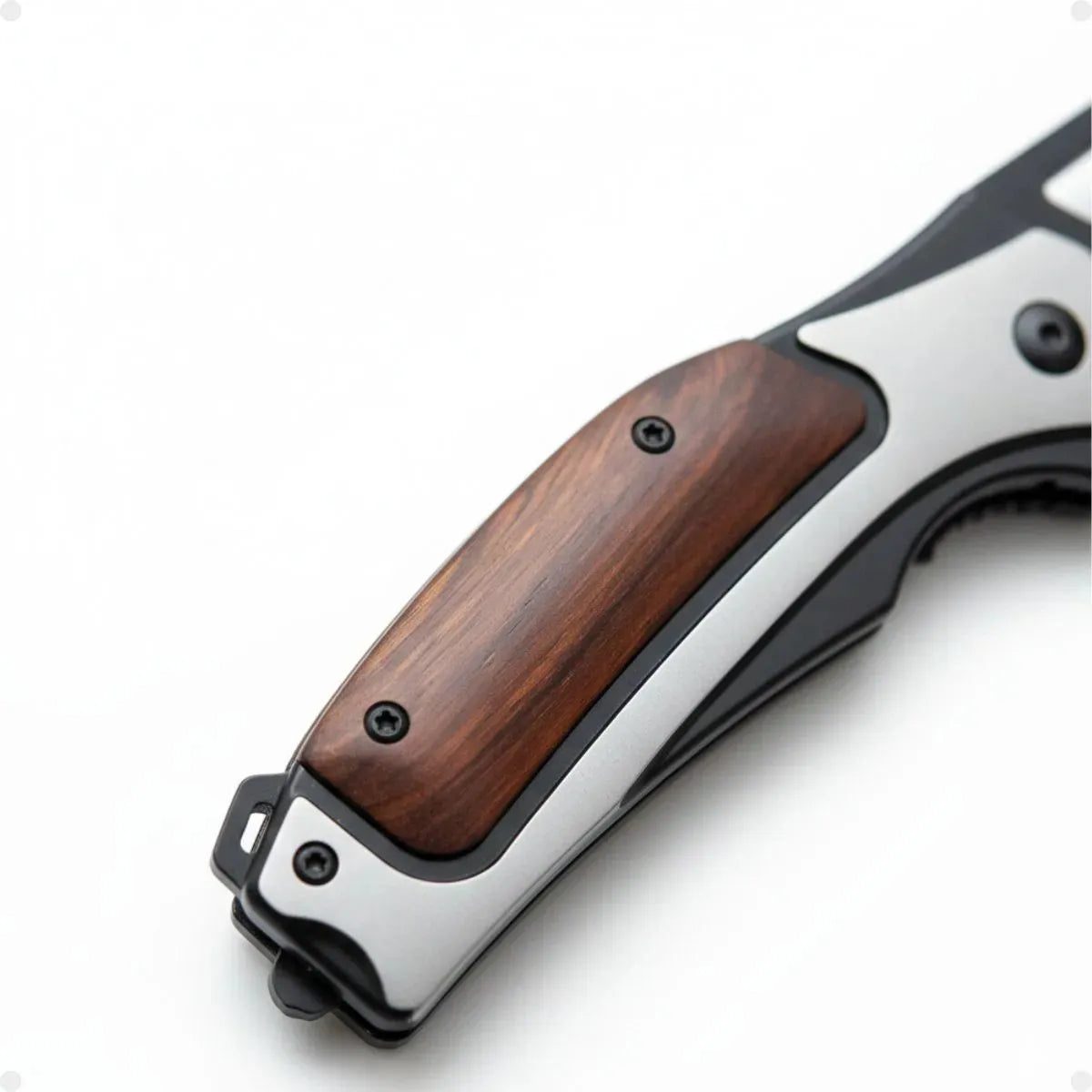 Canivete Tático Apex Wood