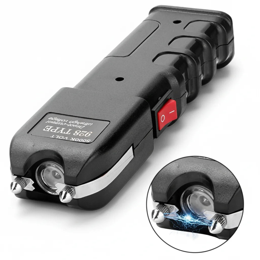 Arma de choque Taser - Defesa Pessoal